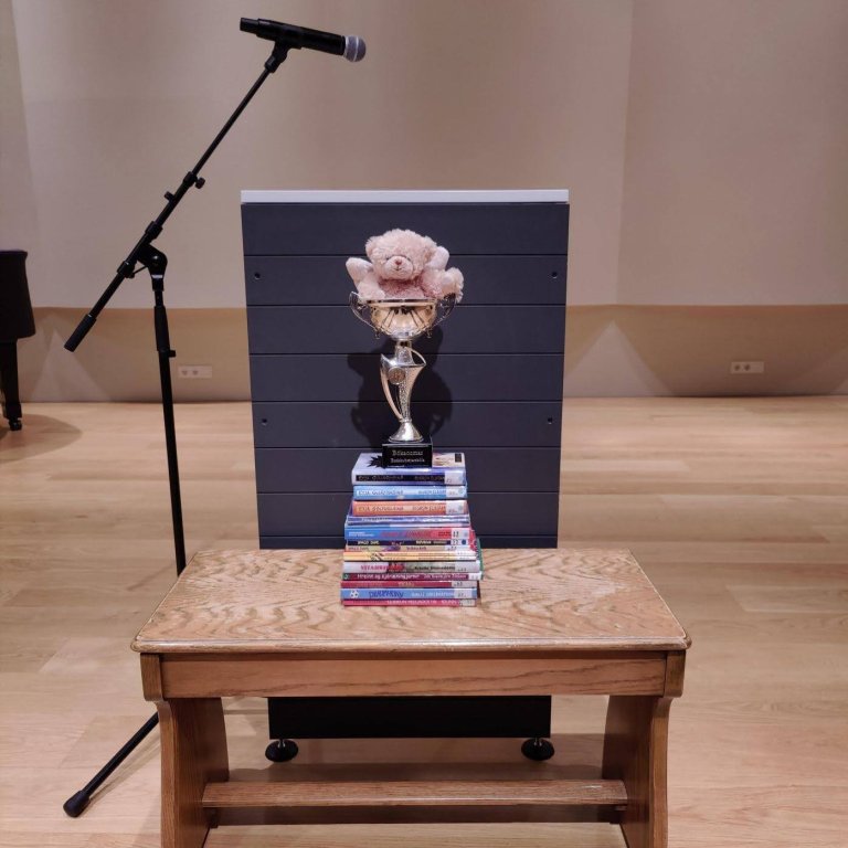 Bókaormar Brekkó 2025