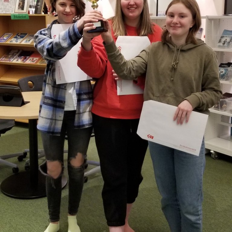 Bókastjörnur Brekkó