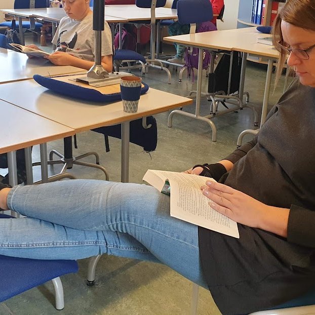 Allir lesa, þriðjudaginn 10.janúar