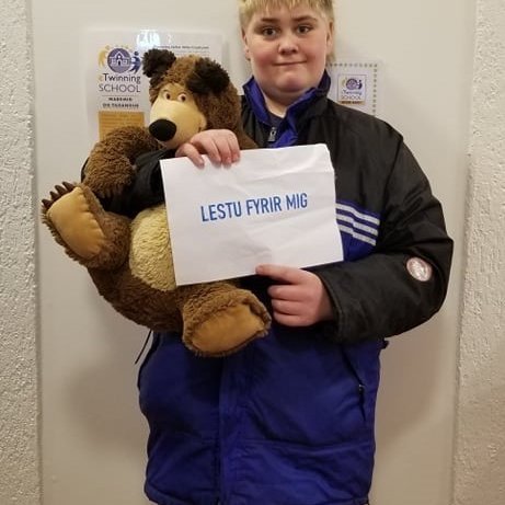 Bjössi lestrarbangsi