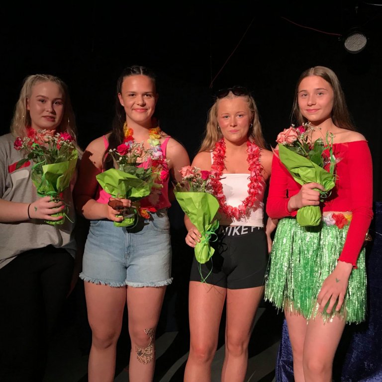 Ný forysta nemendafélaga grunnskólanna