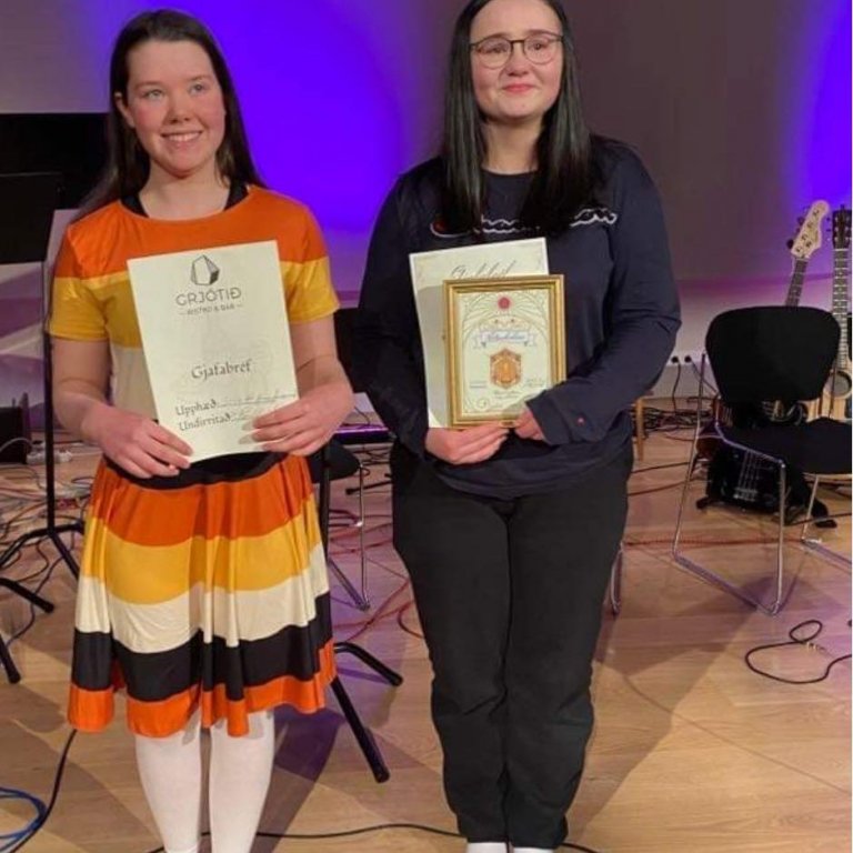 Úrslit Hátónsbarkakeppninnar 2022