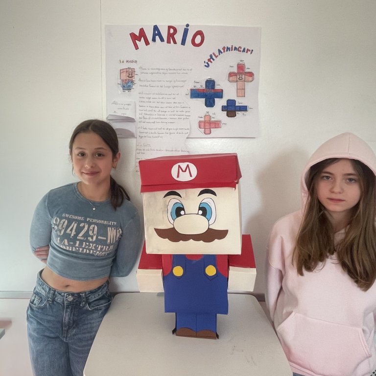 Stærðfræðilíkön í 7.bekk