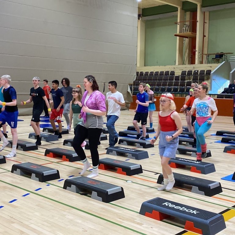 Tíundi bekkur hverfur aftur til níunda áratugarins