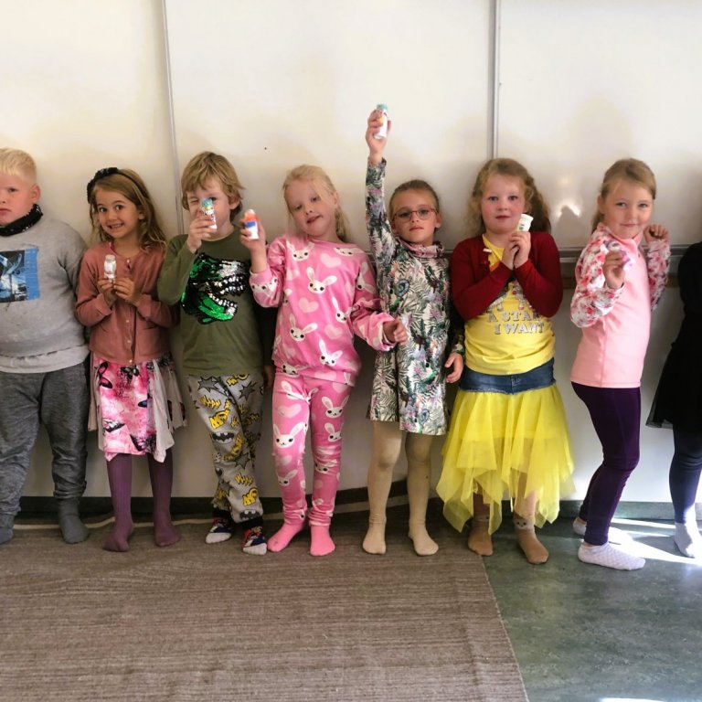 Hljómur verður til