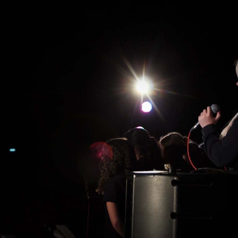 Morgunstund á Vökudögum