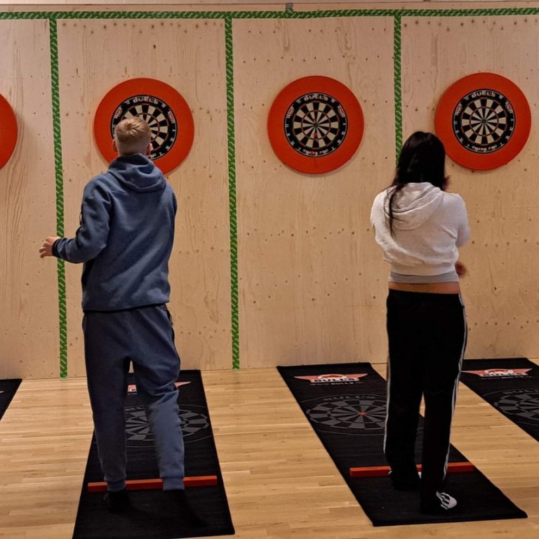 Gjöf frá foreldrafélaginu