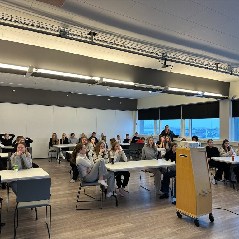 Vinnufundur nemendafélaganna