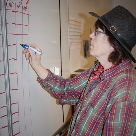 Öskudagur í Brekkubæjarskóla