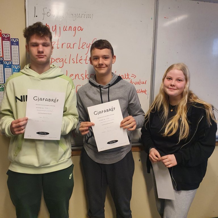 Keppni í stafsetningu