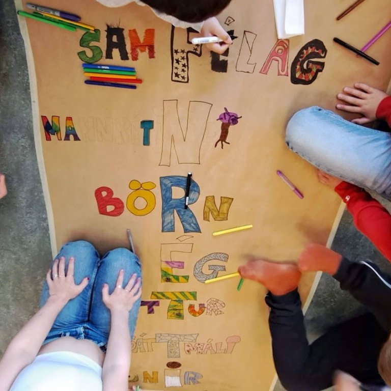 Þemadagur - jafnrétti