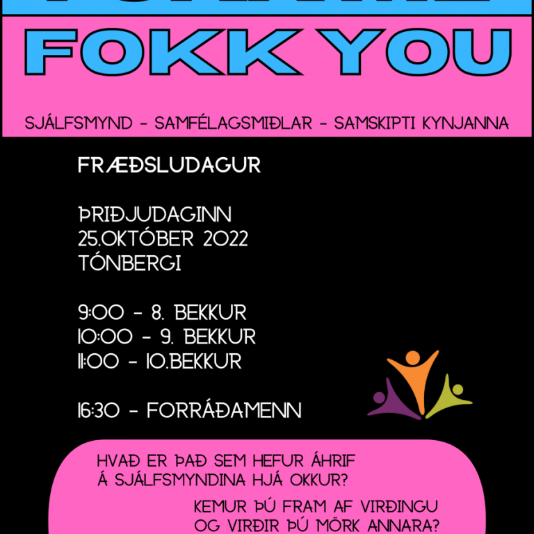 Fokk me - Fokk you