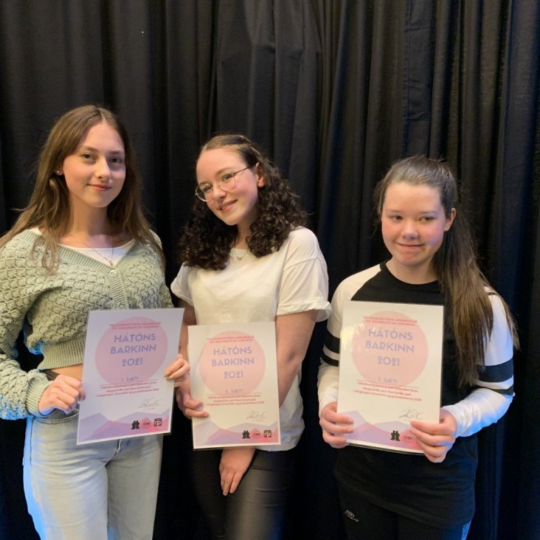 Hátónsbarkinn 2021