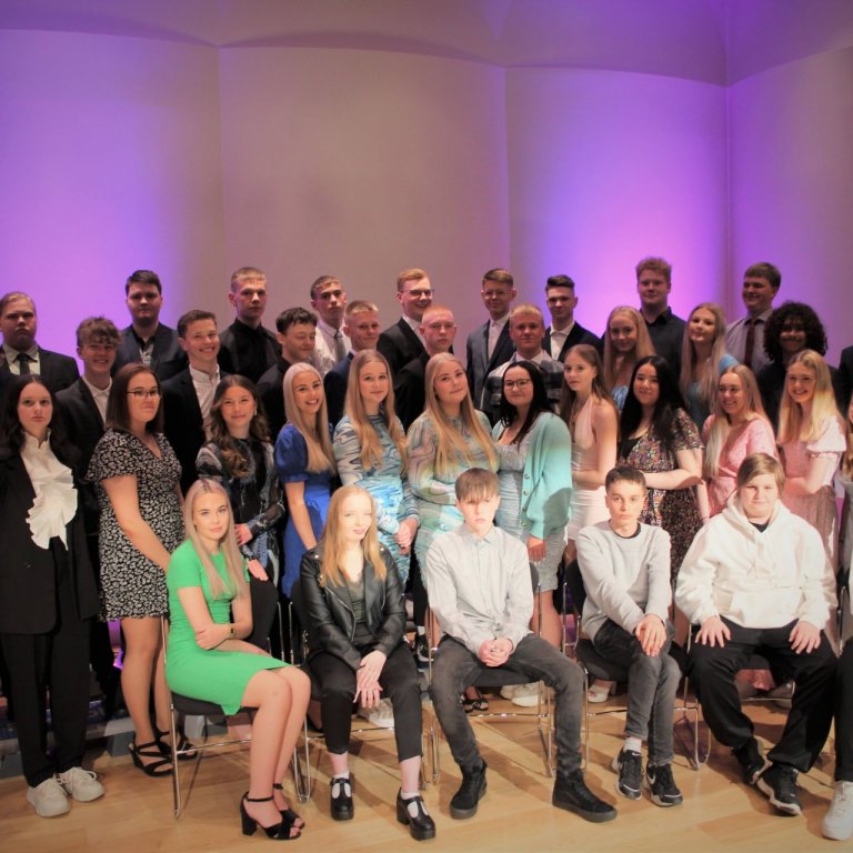 Útskrift árgangs 2006