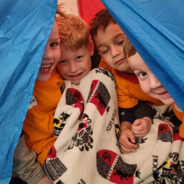 Vorskólinn - myndir